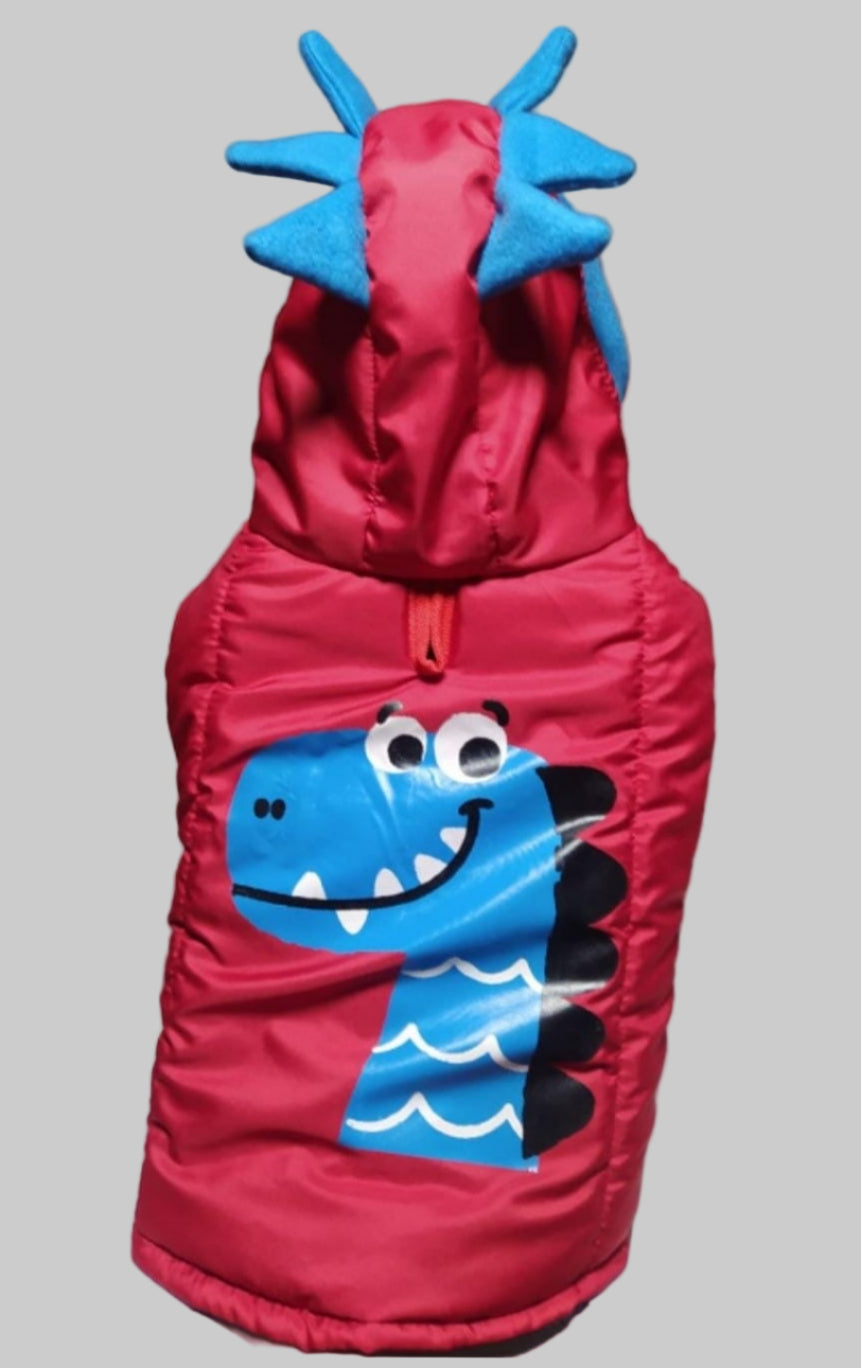 Chaleco Dino Happy