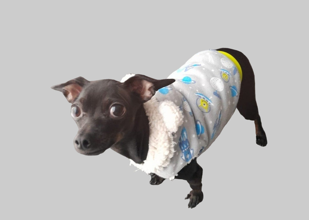 🐑 Chaqueta Ovejera 🌟