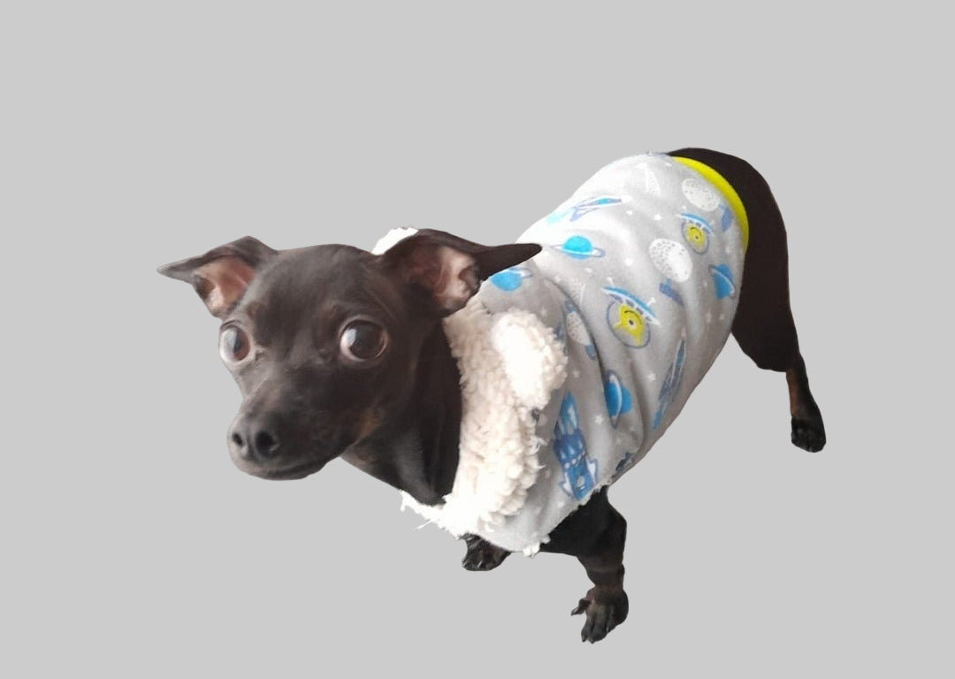 🐑 Chaqueta Ovejera 🌟